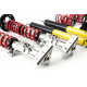 MTS Technik komplet MTS STANCE SERIES комплект регулируемо окачване BMW 3 Compact (E36) 01/94 - 08/00 (Inox) | race-shop.bg