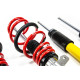 MTS Technik komplet MTS STREET SERIES комплект регулируемо окачване Alfa Romeo MITO (955) 08/08 - 10/18 (Inox) | race-shop.bg