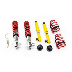 MTS STANCE SERIES комплект регулируемо окачване Fiat CINQUECENTO (170) 07/91 - 07/99 (Inox)