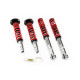 MTS Technik komplet MTS STANCE SERIES комплект регулируемо окачване Mitsubishi ECLIPSE II (D3) 12/95 - 04/99 (Inox) | race-shop.bg