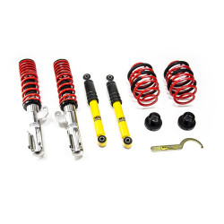 Комплект регулируемо окачване MTS COMFORT SERIES за Opel ASTRA G Coupe (T98) 03/00 - 05/05 (Inox)