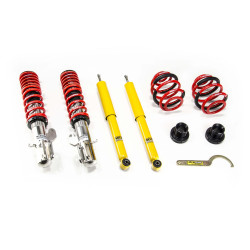 MTS STANCE SERIES комплект регулируемо окачване Opel CORSA C (X01) 09/00 - 12/09 (Inox)