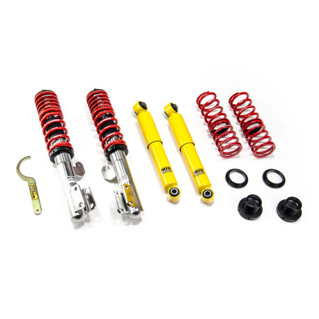 MTS Technik komplet Комплект за окачване MTS COMFORT SERIES за Opel ZAFIRA A MPV (T98) 04/99 - 06/05 (Inox) | race-shop.bg