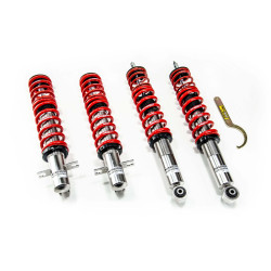 MTS STANCE SERIES комплект регулируемо окачване Volkswagen GOLF I (17) 04/74 - 07/85 (Inox)
