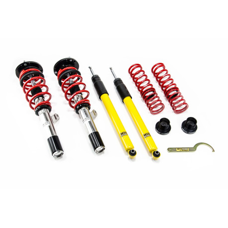 MTS Technik komplet MTS STREET SERIES комплект регулируемо окачване Skoda SUPERB III (3V) 03/15 - (Inox) | race-shop.bg