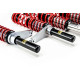 MTS Technik komplet MTS STANCE SERIES комплект регулируемо окачване Audi 80 B2 седан (81/85) 08/78 - 03/87 (Inox) | race-shop.bg