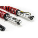 MTS Technik komplet MTS STANCE SERIES комплект регулируемо окачване Audi 80 B2 седан (81/85) 08/78 - 03/87 (Inox) | race-shop.bg