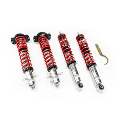 Комплект за окачване MTS COMFORT SERIES за Volkswagen GOLF I (17) 04/74 - 07/85 (Inox)