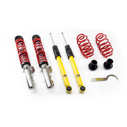 Комплект за окачване MTS COMFORT SERIES за Audi A3 (8L) 09/96 - 05/03 (Inox)