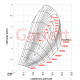 Complete Turbos Garrett 877895-5007S Turbocharger G-Series G25-550, 0.72 A/R, Wastegated, Reverse Rotation | race-shop.bg