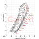 Supercores Garrett 934173-5005S Supercore G-X Race GXR40-64, Trim 53 | race-shop.bg