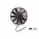 Базар Универсален електрически вентилатор SPAL 225m - всмукващ , 12V ПОВРЕДЕН | race-shop.bg