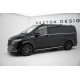 Базар Странични прагове Mercedes-Benz V-Class Long AMG-Line W447 НЕПЪЛЕН | race-shop.bg