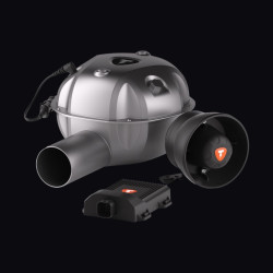 Универсална електронна изпускателна система THOR Thunder с Thor Echo - PRO kit