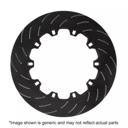EBC Racing Swept Groove плаващ пръстен на диска 355x32 ляв SGDR355x32 D54LH