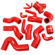 Комплекти за конкретен модел RACES Performance silicone intercooler hose kit for Audi RS4 2.7 V6 (B5) 99-01 | race-shop.bg