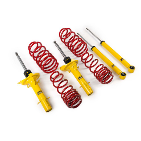 MTS Technik komplet MTS фиксирано спортно окачване за BMW 5 Touring (E34) 01/88-12/95, 35mm/35mm | race-shop.bg