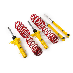 MTS fixed sport suspension kit for BMW 5 Touring (E39) 03/97-05/04, 35mm/35mm