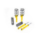 MTS Technik komplet MTS фиксирано спортно окачване X PRO-KIT за Audi A4 B6 (8E) 08/01-12/04, 30mm/30mm | race-shop.bg
