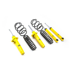 MTS фиксирана спортна окачване X PRO-KIT за BMW 1 Coupe (E82) 09/07-10/13, 30-35мм/30-35мм