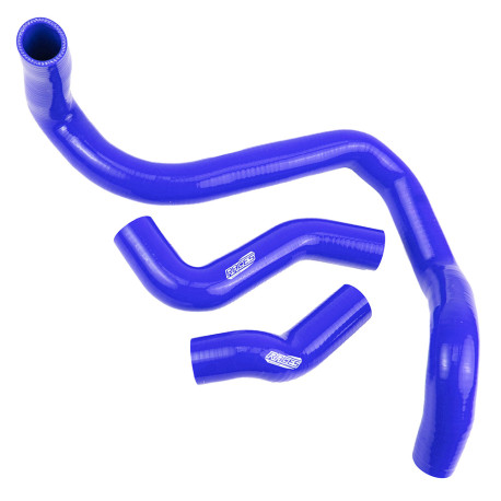 Комплекти от силиконови маркучи за радиатори RACES Performance silicone coolant hose kit for VW Jetta MK4 1.8T 20V (1J) 99-05 | race-shop.bg