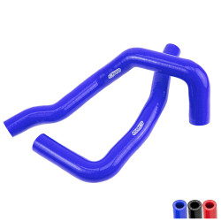 RACES Performance silicone coolant hose kit for Toyota Supra JZA80 3.0 2JZ-GTE non-VVTi 93-98