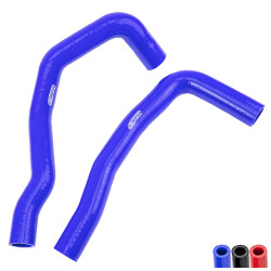 RACES Performance silicone coolant hose kit for Toyota Supra JZA80 3.0 2JZ-GTE VVTi 97-02