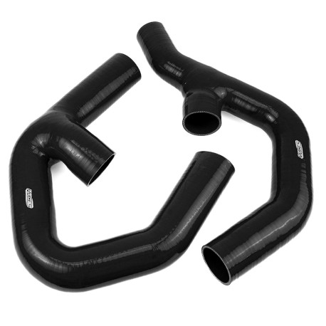 Комплекти от силиконови маркучи за радиатори RACES Performance silicone coolant hose kit for VW Jetta GLI MK5 2.0T (1K) 05-10 | race-shop.bg