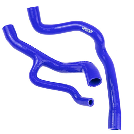 Комплекти от силиконови маркучи за радиатори RACES Performance silicone coolant hose kit for Skoda Octavia 1.4 TSI (1Z) 08-13 | race-shop.bg
