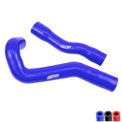 RACES Performance silicone coolant hose kit for BMW E46 323/328i (6-cyl) M52 98-00