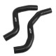 Комплекти от силиконови маркучи за радиатори RACES Performance silicone coolant hose kit for Mitsubishi Lancer EVO 7 CT9A 2.0 4G63T 01-03 (2pcs) | race-shop.bg