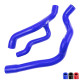 Комплекти от силиконови маркучи за радиатори RACES Performance silicone coolant hose kit for Skoda Octavia 1.4 TSI (1Z) 08-13 | race-shop.bg
