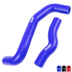 RACES Performance silicone coolant hose kit for Nissan Silvia S14 180SX/200SX 2.0T SR20DET 91-98 RHD (2pcs)