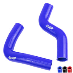RACES Комплект силиконови маркучи за Subaru Impreza GC8 WRX 2.0 EJ20K/EJ207 96-00 (2 pcs)
