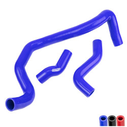 RACES Performance silicone coolant hose kit for Audi A3 1.8T 20V (8L) 96-03