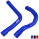 Комплекти от силиконови маркучи за радиатори RACES Performance silicone coolant hose kit for BMW Z3 (E36) M44 96-99 | race-shop.bg