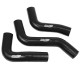 Комплекти от силиконови маркучи за радиатори RACES Performance silicone coolant hose kit for Mazda MX5 Miata (NA) 1.6 B6ZE 89-93 | race-shop.bg