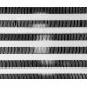 Двустранен Интеркулер FMIC универсал 550 x 180 x 65 мм вход / изход 63mm | race-shop.bg