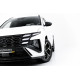 Бодикит и визуални аксесоари Преден сплитер Hyundai Tucson N-Line Mk4 Facelift | race-shop.bg
