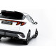 Бодикит и визуални аксесоари Заден сплитер (с вертикални черти) Hyundai Tucson N-Line Mk4 Facelift | race-shop.bg
