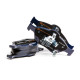 Спирачни дискове и накладки Rotinger Rear performance brake pads Rotinger HP, 2PD20059HP | race-shop.bg