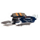 Спирачни дискове и накладки Rotinger Rear performance brake pads Rotinger HP, 2PD20059HP | race-shop.bg