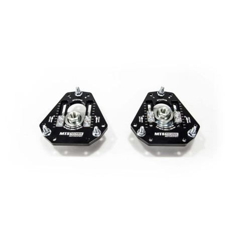 Регулируеми тампони MTS adjustable camber / caster plates (front) for Mini MINI Roadster (R59) 11/11 - 04/15 | race-shop.bg