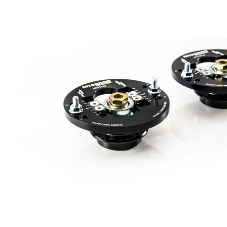 Регулируеми тампони MTS adjustable camber / caster plates (front) for Opel KADETT D (31) 08/79 - 08/84 | race-shop.bg