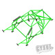 Rollcages and Rollbars CYBUL BMW E46 V6 roll cage, sedan | race-shop.bg