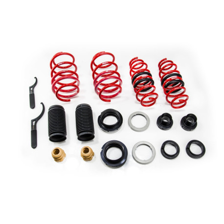 Регулируеми окачвания-Coilover MTS adjustable springs for Audi A3 Limousine (8V) 05/13 - | race-shop.bg
