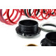 Регулируеми окачвания-Coilover MTS adjustable springs for Audi A3 Limousine (8V) 05/13 - | race-shop.bg