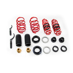 MTS adjustable springs for Skoda SUPERB III (3V) 03/15 -