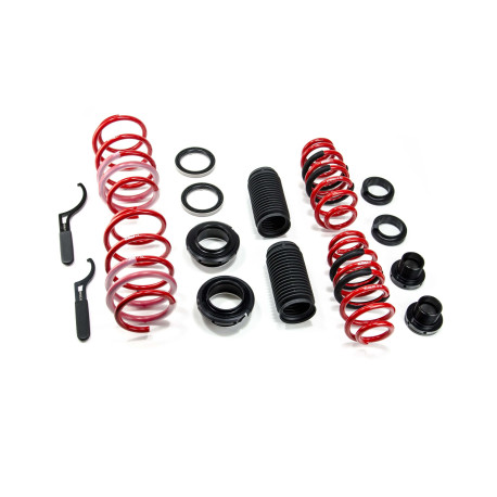 Регулируеми окачвания-Coilover MTS adjustable springs for Audi A3 Sportback (8Y) 11/19 - | race-shop.bg
