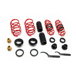 MTS adjustable springs for Cupra LEON (KL) 09/20 -